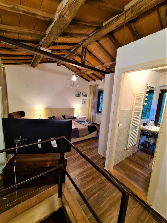 Incantevole Casa Sul Fiume, Relax E Natura Ai Piedi Della Alpi Apuane Massa  Eksteriør bilde